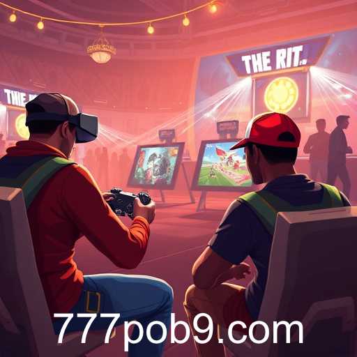 777pob: Evolution in Online Gaming