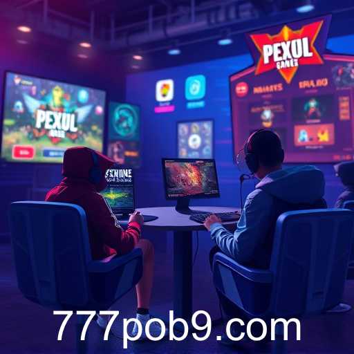 Emergence of 777pob in Gaming
