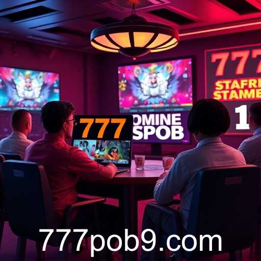 The Surging Popularity of 777pob: Gaming's New Frontier