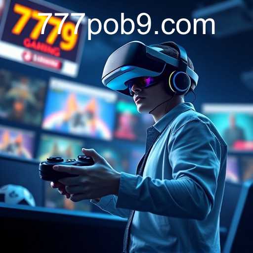 777pob Revolutionizes Online Gaming in 2025