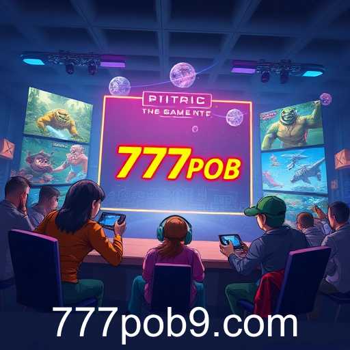 The Rise of 777pob in Online Gaming