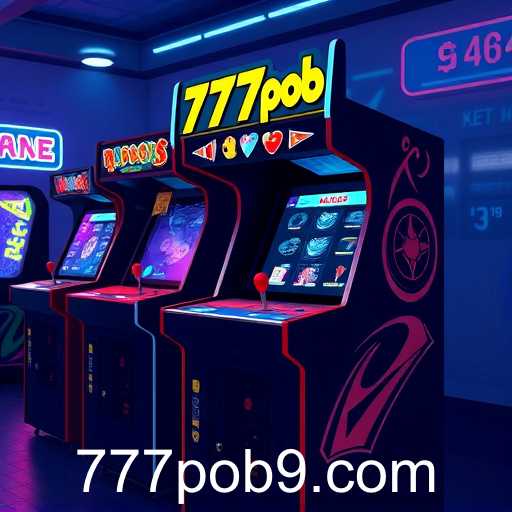 The Allure of Arcade Games: Exploring the '777pob' Phenomenon