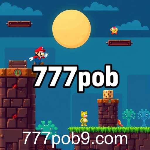 Exploring the Exciting World of Platform Games: A Dive into 777pob