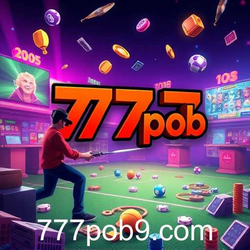 The Rise of 777pob: A Game-Changer in Online Gaming