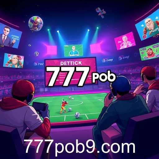 Rising Influence of 777pob in the Gaming World