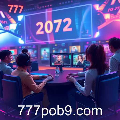 The Digital Pulse of 777pob